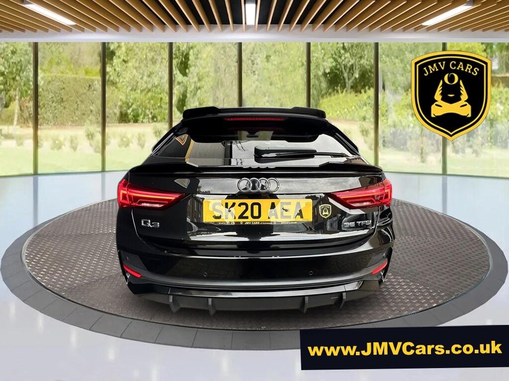 Used Audi Q3 2020 for sale - 76549535: Photo 6