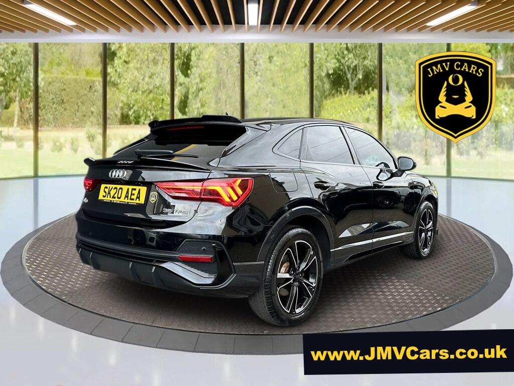 Used Audi Q3 2020 for sale - 76549535: Photo 8