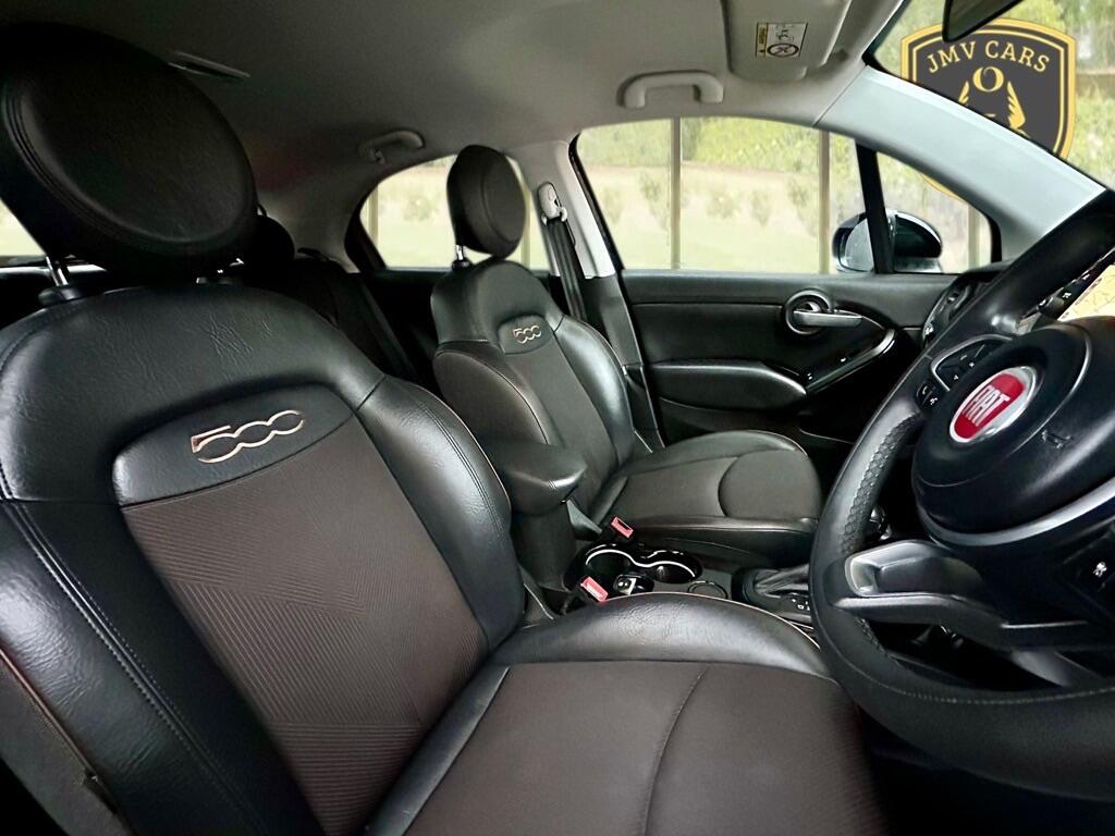 Used Fiat 500X 2018 for sale - 77411086: Photo 11