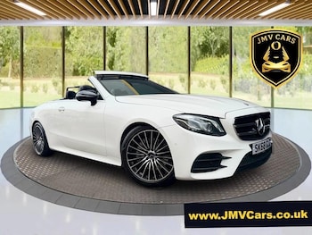 Used Mercedes-Benz E Class 2018 for sale - 79316647: Photo