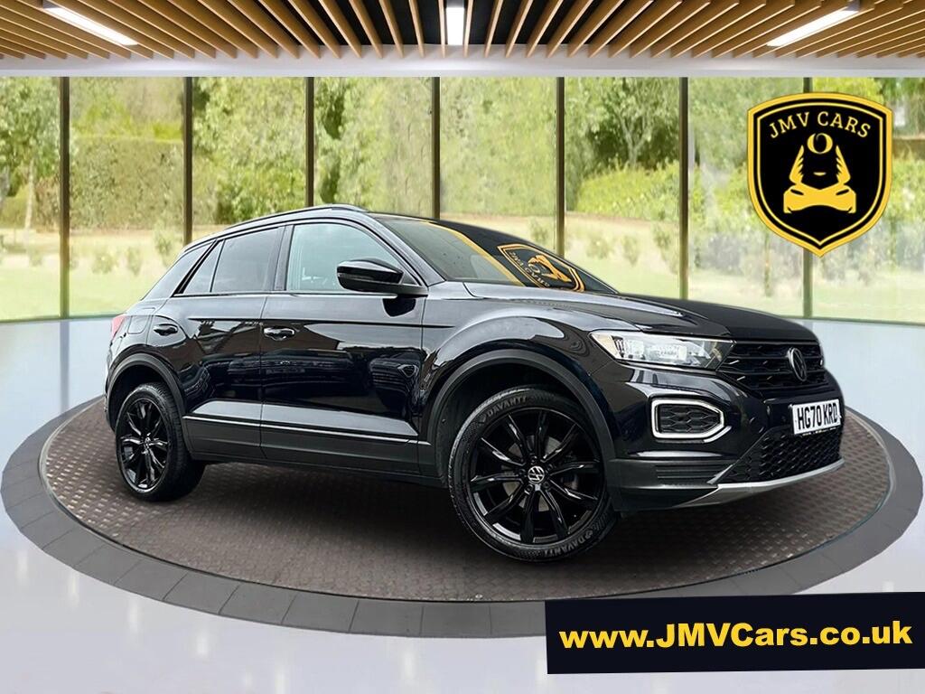 Used Volkswagen T-Roc for sale - 76151785: Photo 1