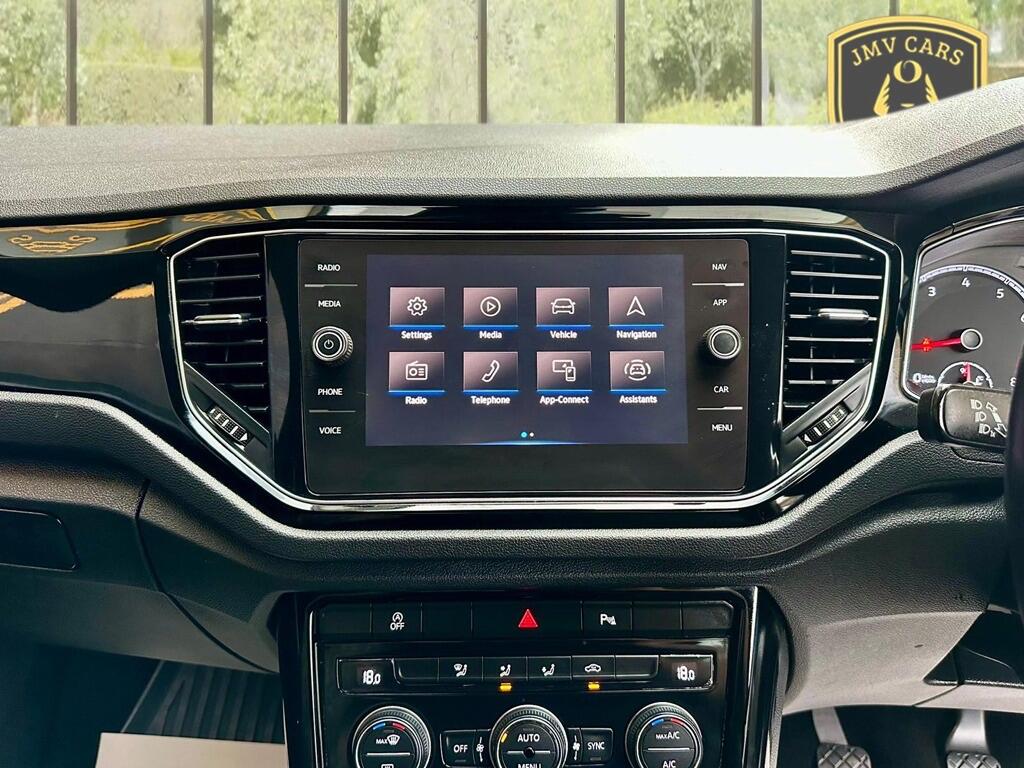 Used Volkswagen T-Roc for sale - 76151785: Photo 13