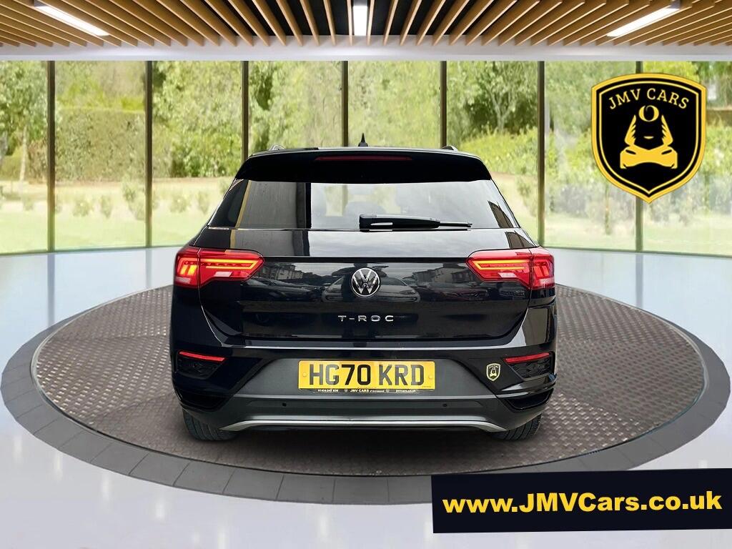 Used Volkswagen T-Roc for sale - 76151785: Photo 6