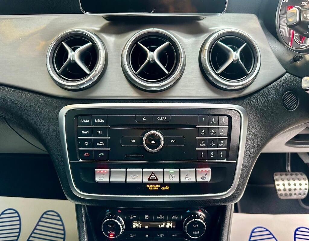 Used Mercedes-Benz CLA 2017 for sale - 76283715: Photo 18