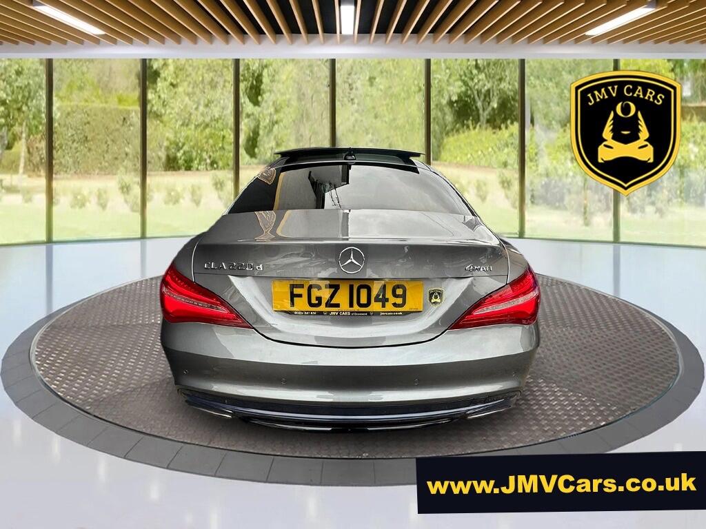 Used Mercedes-Benz CLA 2017 for sale - 76283715: Photo 6
