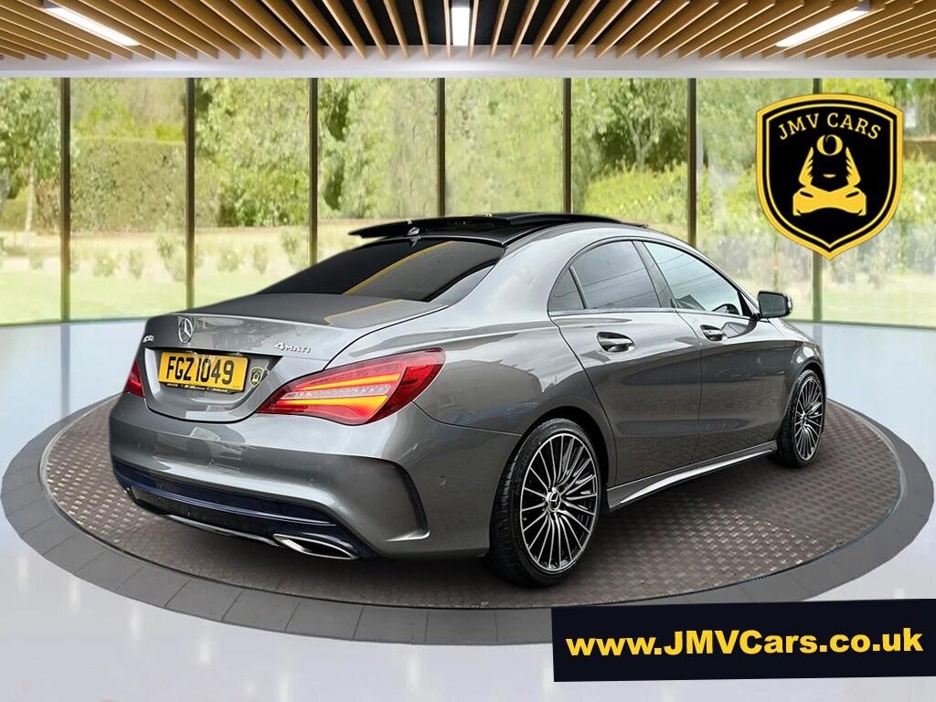 Used Mercedes-Benz CLA 2017 for sale - 76283715: Photo 8