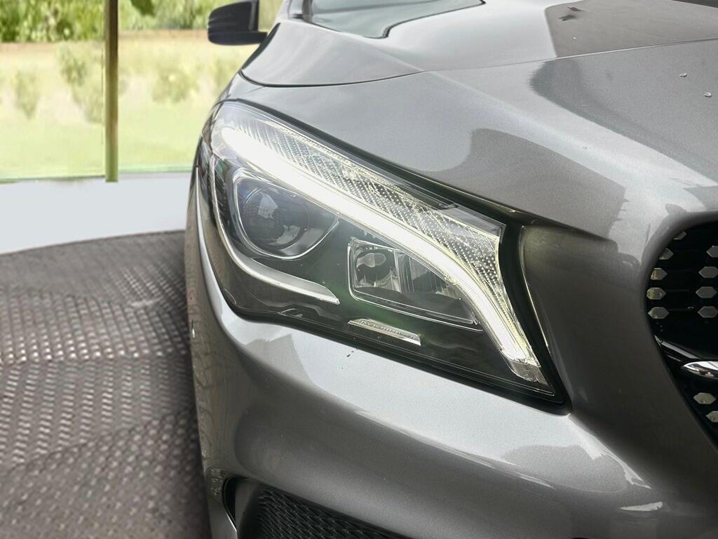 Used Mercedes-Benz CLA 2017 for sale - 76283715: Photo 9