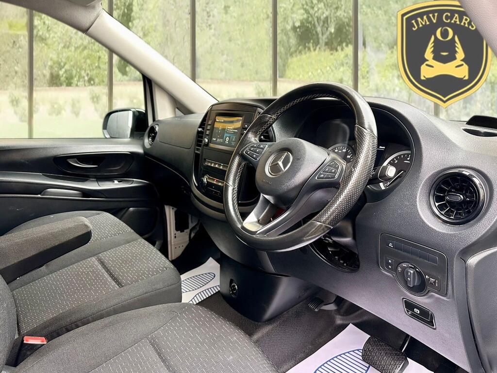 Used Mercedes-Benz Vito 2020 for sale - 77695714: Photo 11