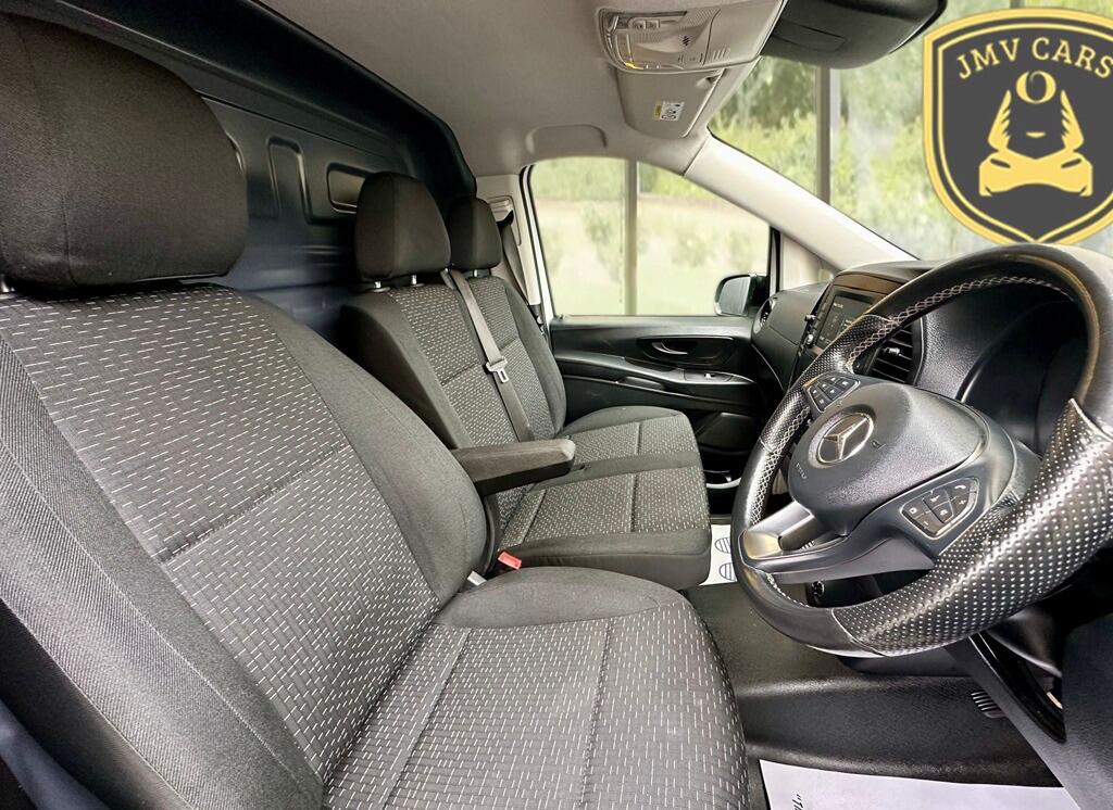 Used Mercedes-Benz Vito 2020 for sale - 77695714: Photo 12