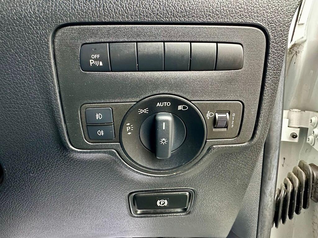 Used Mercedes-Benz Vito 2020 for sale - 77695714: Photo 18