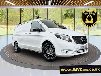 Mercedes-Benz Vito feature image