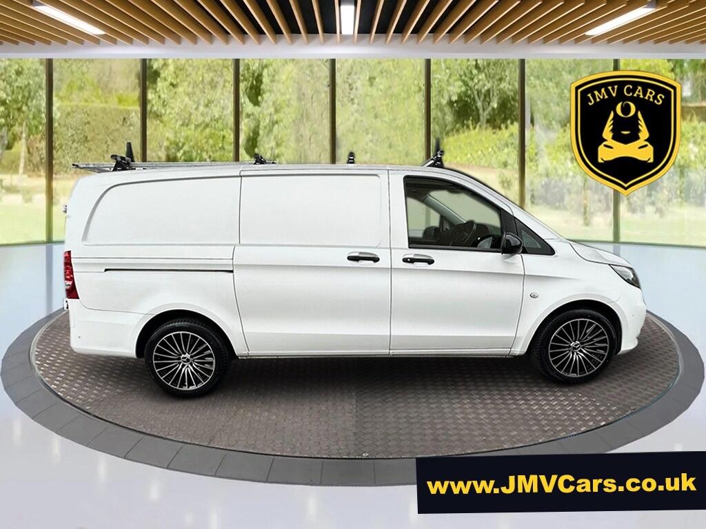Used Mercedes-Benz Vito 2020 for sale - 77695714: Photo 2