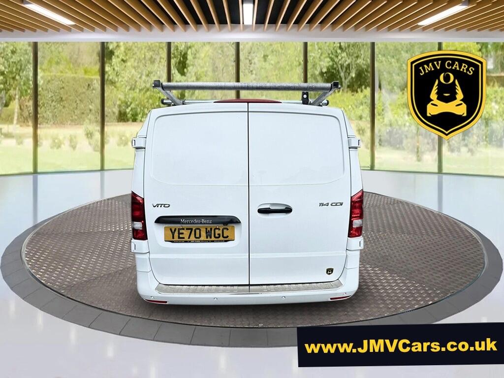 Used Mercedes-Benz Vito 2020 for sale - 77695714: Photo 6