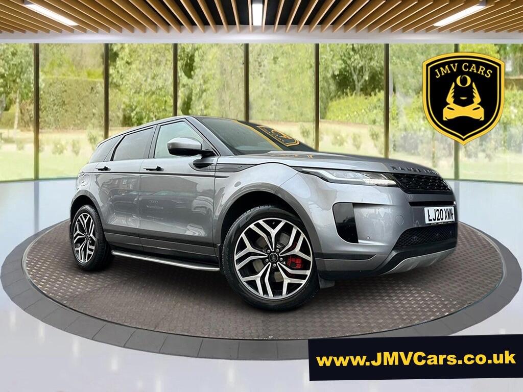 Used Land Rover Range Rover Evoque 2020 for sale - 76591953: Photo 1