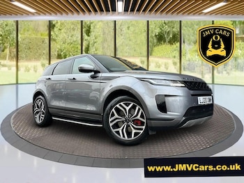 Used Land Rover Range Rover Evoque 2020 for sale - 76591953: Photo