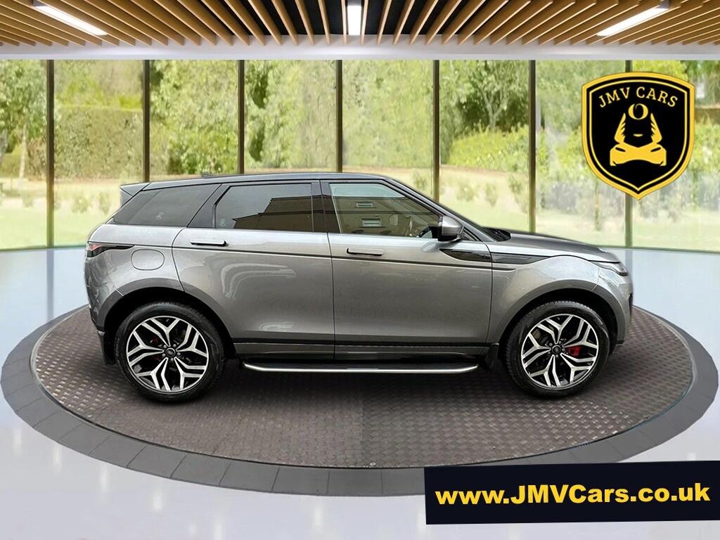 Used Land Rover Range Rover Evoque 2020 for sale - 76591953: Photo 2