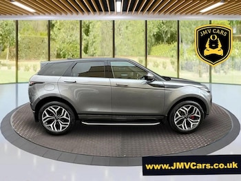 Used Land Rover Range Rover Evoque 2020 for sale - 76591953: Photo