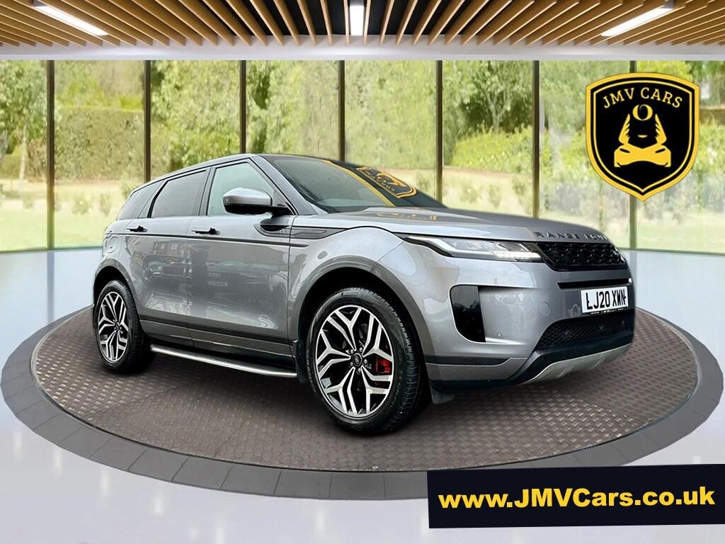 Used Land Rover Range Rover Evoque 2020 for sale - 76591953: Photo 7