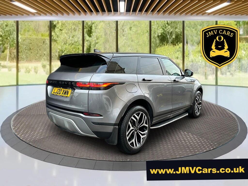 Used Land Rover Range Rover Evoque 2020 for sale - 76591953: Photo 8