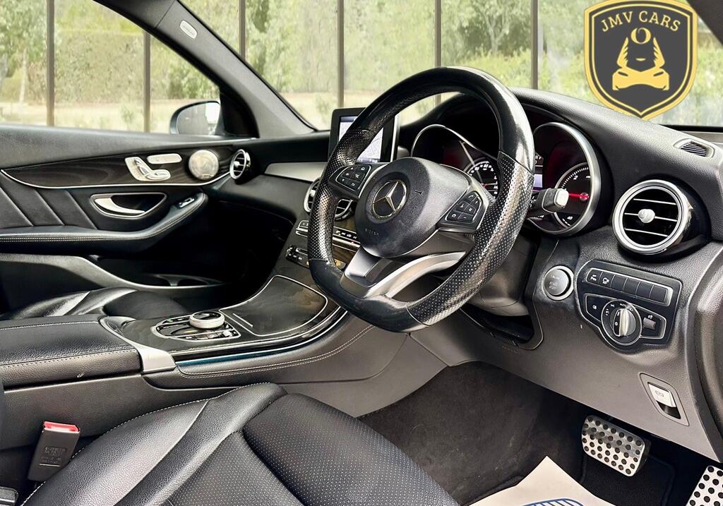 Used Mercedes-Benz GLC 2017 for sale - 76657820: Photo 11