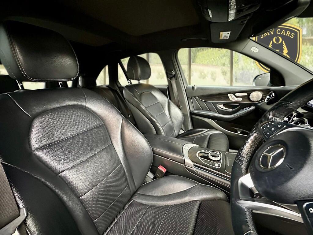 Used Mercedes-Benz GLC 2017 for sale - 76657820: Photo 13