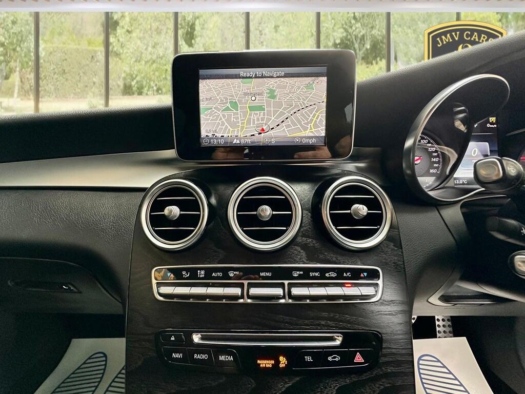 Used Mercedes-Benz GLC 2017 for sale - 76657820: Photo 15