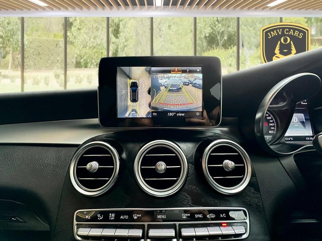 Used Mercedes-Benz GLC 2017 for sale - 76657820: Photo 16