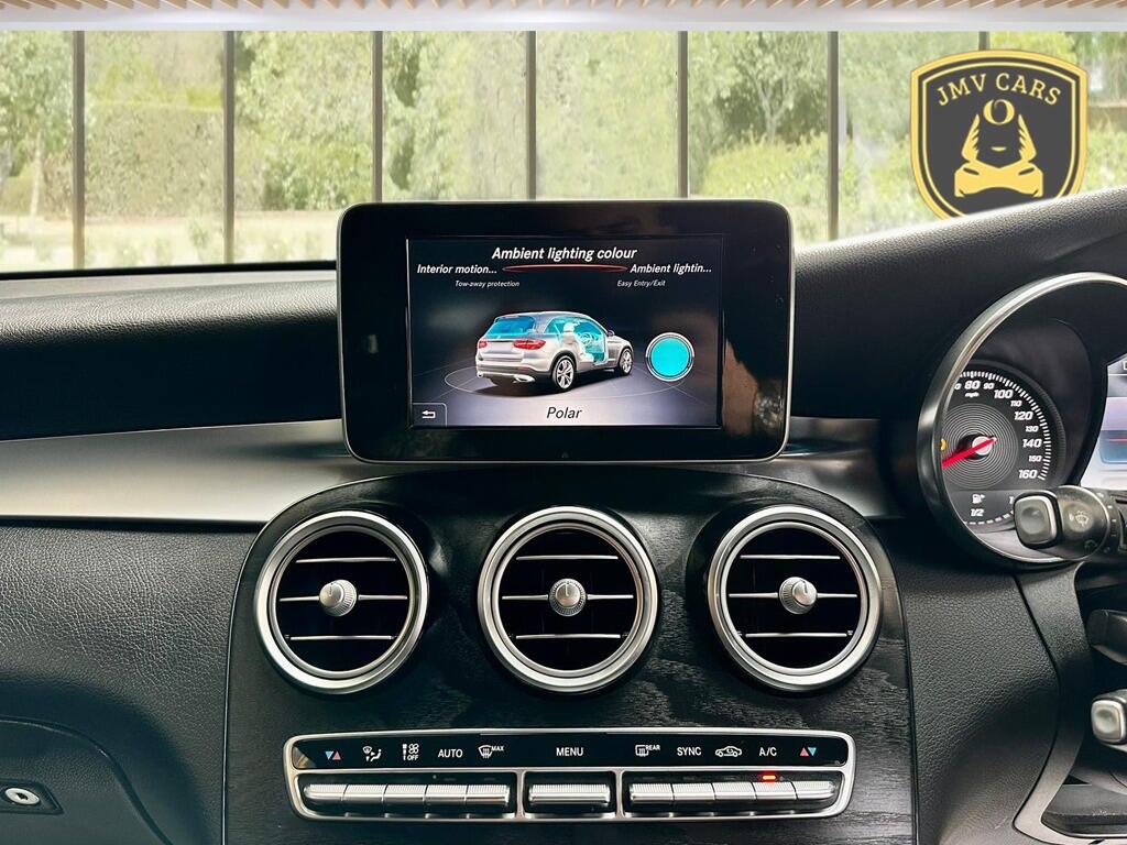 Used Mercedes-Benz GLC 2017 for sale - 76657820: Photo 17