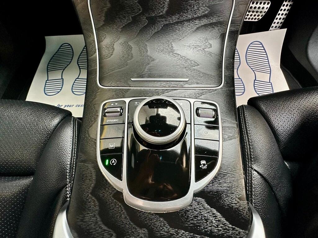 Used Mercedes-Benz GLC 2017 for sale - 76657820: Photo 19