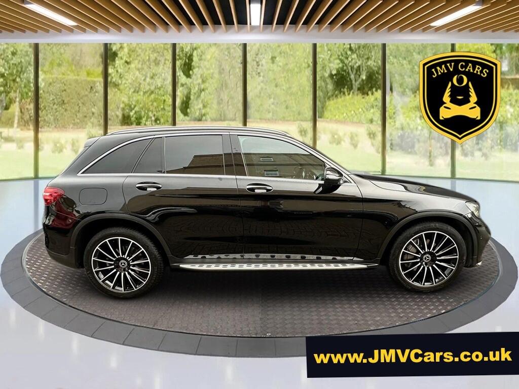 Used Mercedes-Benz GLC 2017 for sale - 76657820: Photo 2