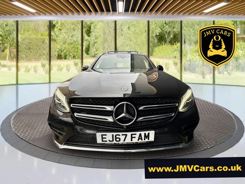 Used Mercedes-Benz GLC 2017 for sale - 76657820: Photo 5