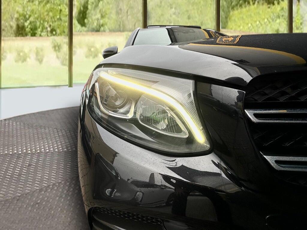 Used Mercedes-Benz GLC 2017 for sale - 76657820: Photo 9