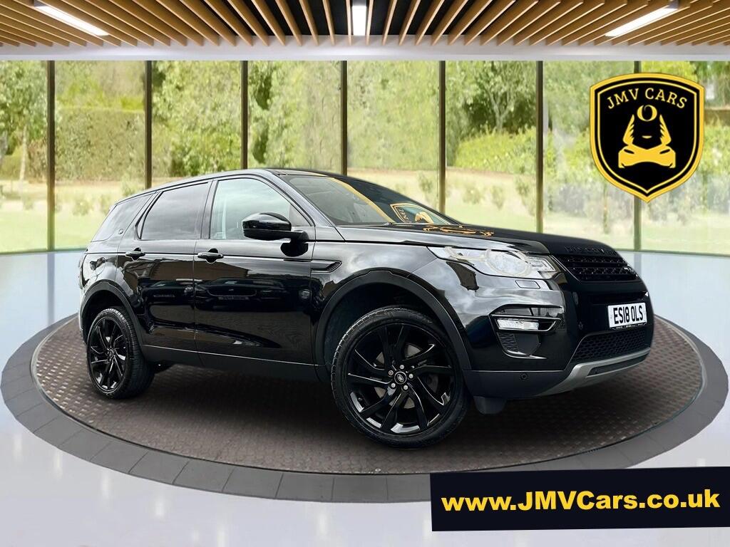 Used Land Rover Discovery Sport 2018 for sale - 76295425: Photo 1
