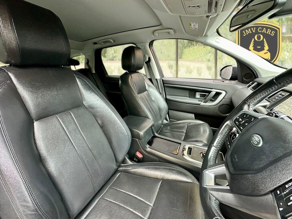 Used Land Rover Discovery Sport 2018 for sale - 76295425: Photo 14