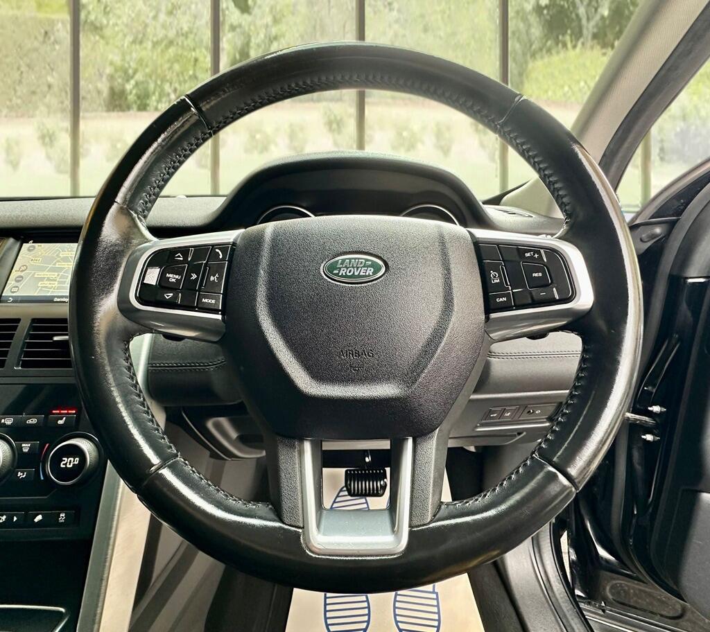 Used Land Rover Discovery Sport 2018 for sale - 76295425: Photo 16