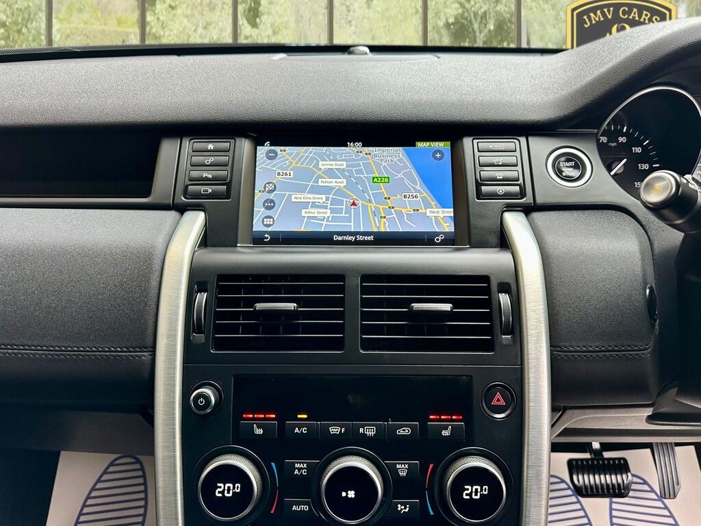 Used Land Rover Discovery Sport 2018 for sale - 76295425: Photo 17