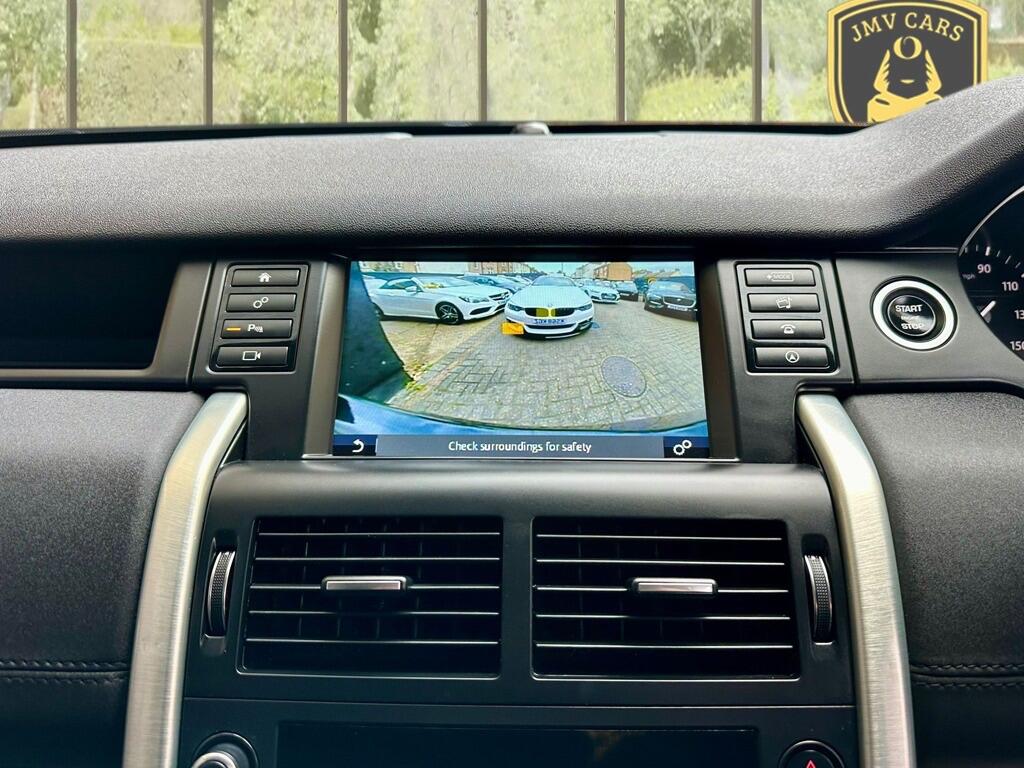 Used Land Rover Discovery Sport 2018 for sale - 76295425: Photo 18