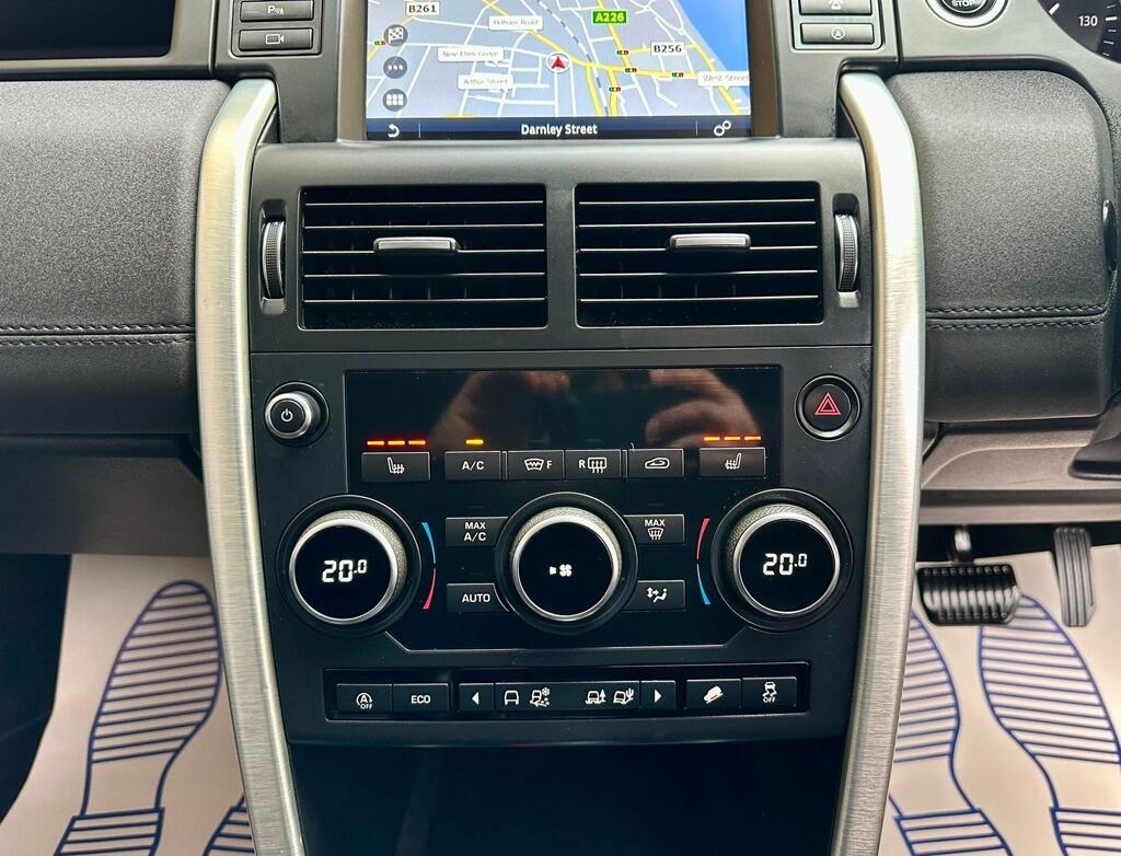 Used Land Rover Discovery Sport 2018 for sale - 76295425: Photo 19