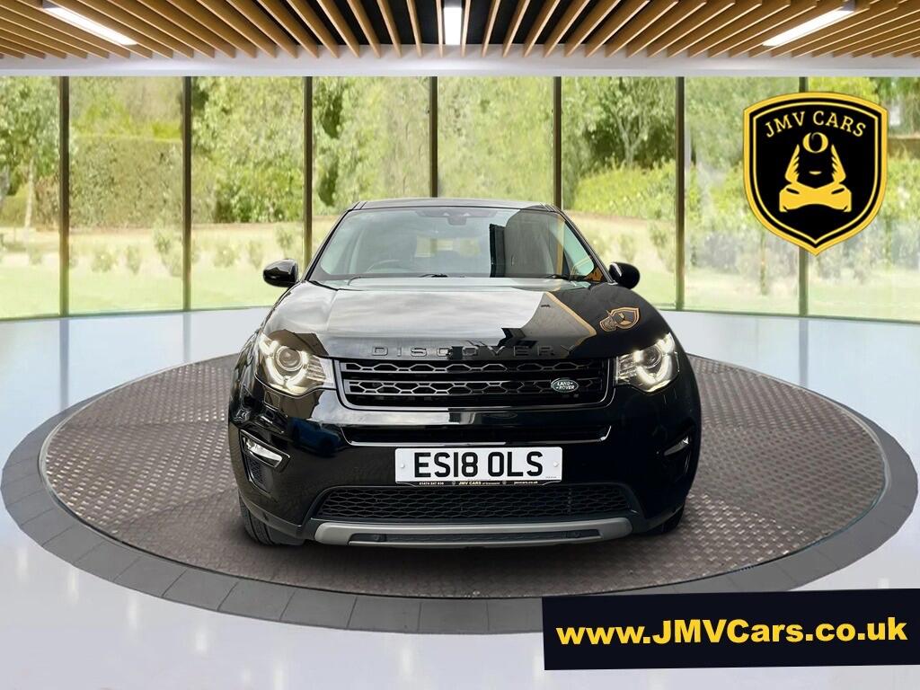 Used Land Rover Discovery Sport 2018 for sale - 76295425: Photo 5
