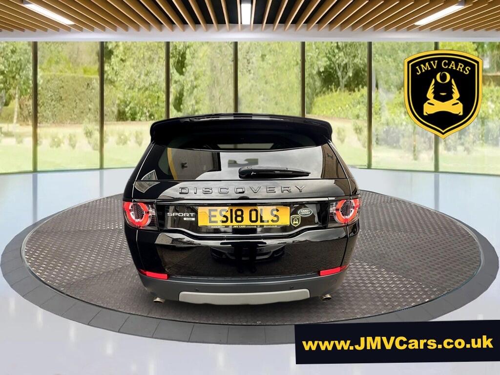 Used Land Rover Discovery Sport 2018 for sale - 76295425: Photo 6