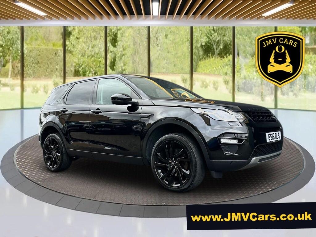 Used Land Rover Discovery Sport 2018 for sale - 76295425: Photo 7