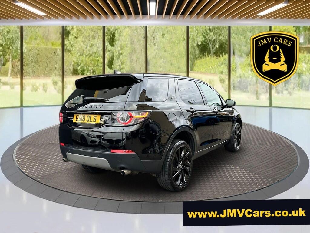 Used Land Rover Discovery Sport 2018 for sale - 76295425: Photo 8