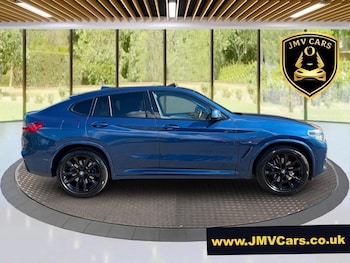 Used BMW X4 2019 for sale - 79601032: Photo