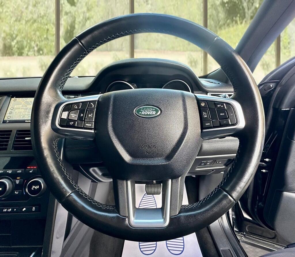 Used Land Rover Discovery Sport 2019 for sale - 77559528: Photo 16