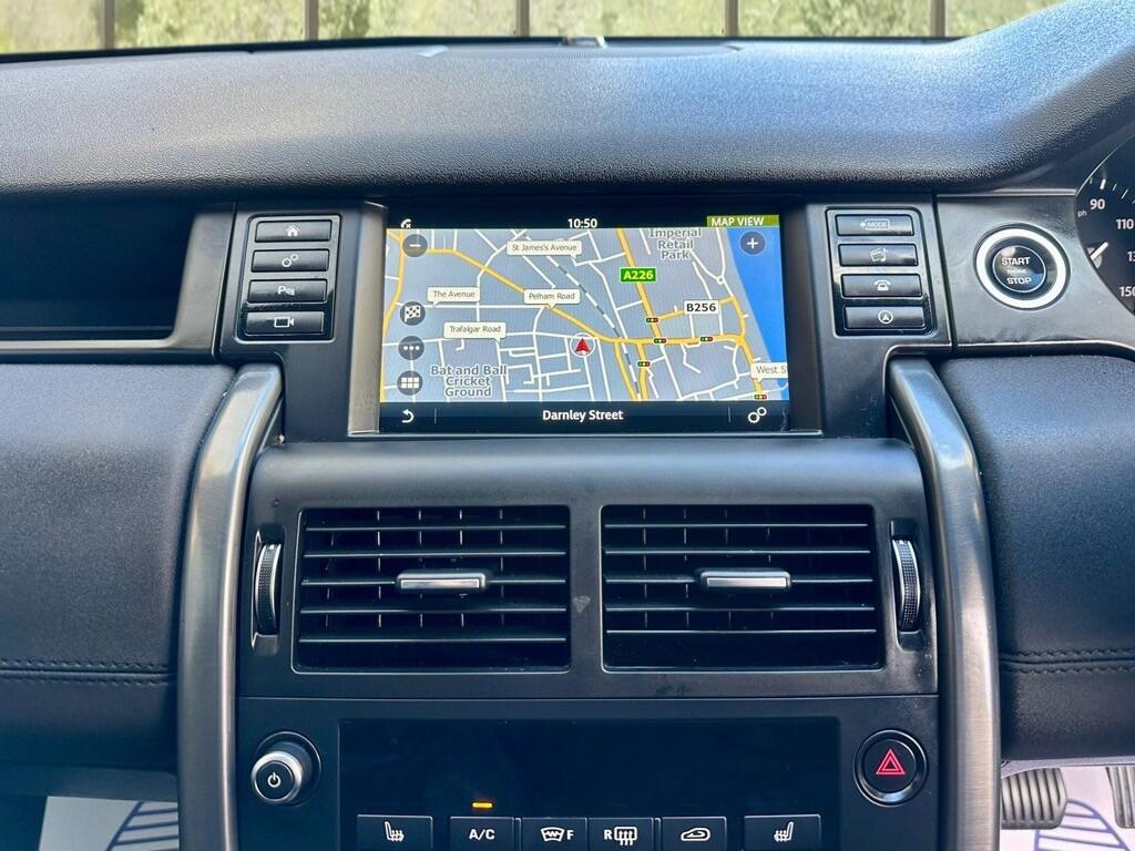 Used Land Rover Discovery Sport 2019 for sale - 77559528: Photo 17