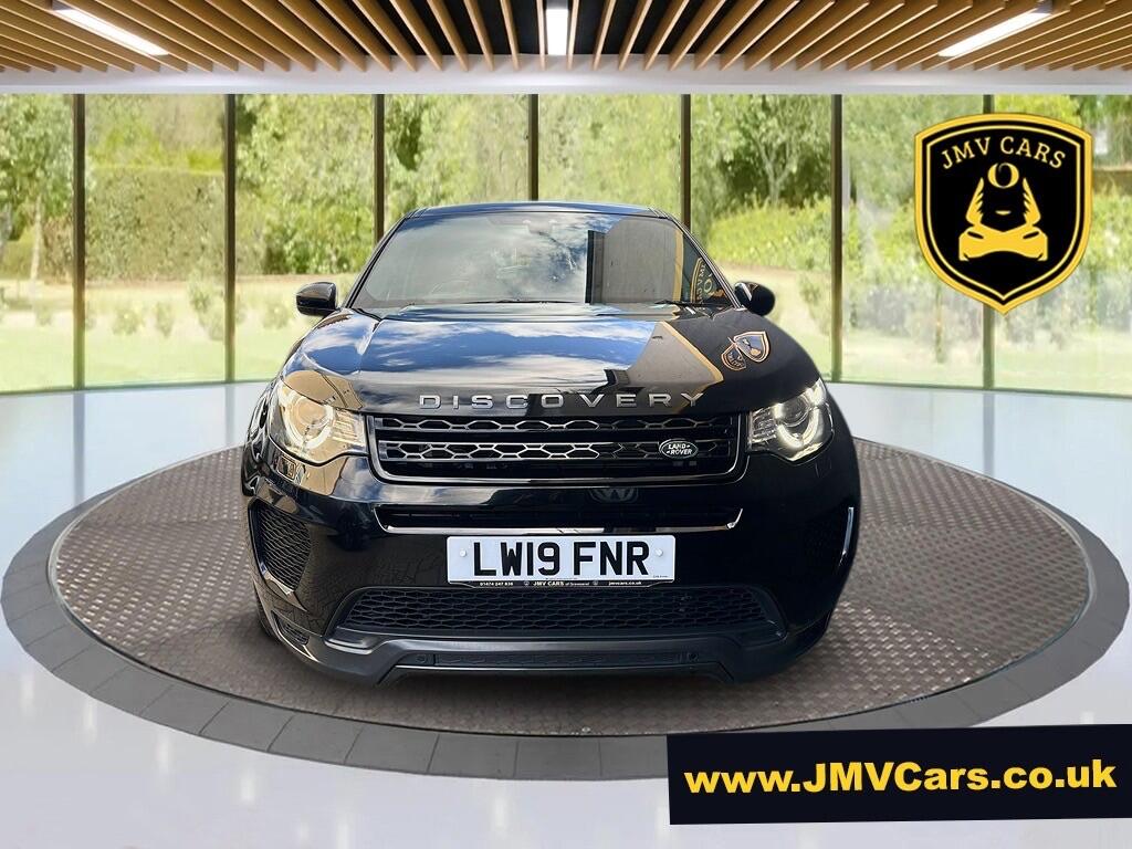 Used Land Rover Discovery Sport 2019 for sale - 77559528: Photo 5