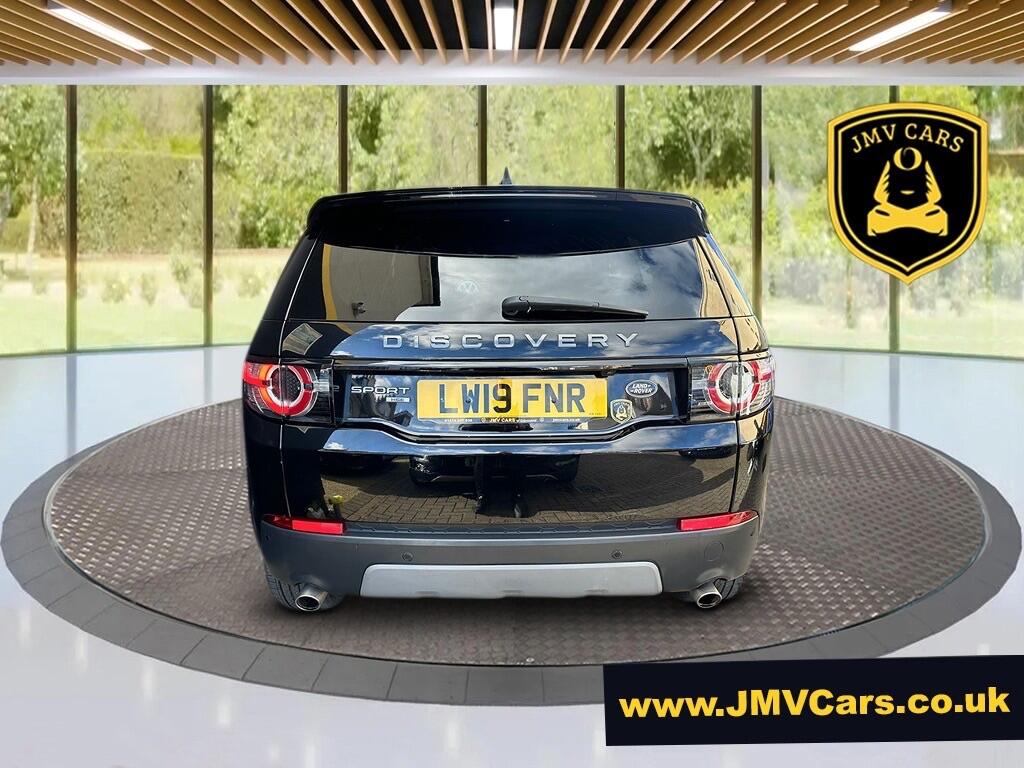 Used Land Rover Discovery Sport 2019 for sale - 77559528: Photo 6