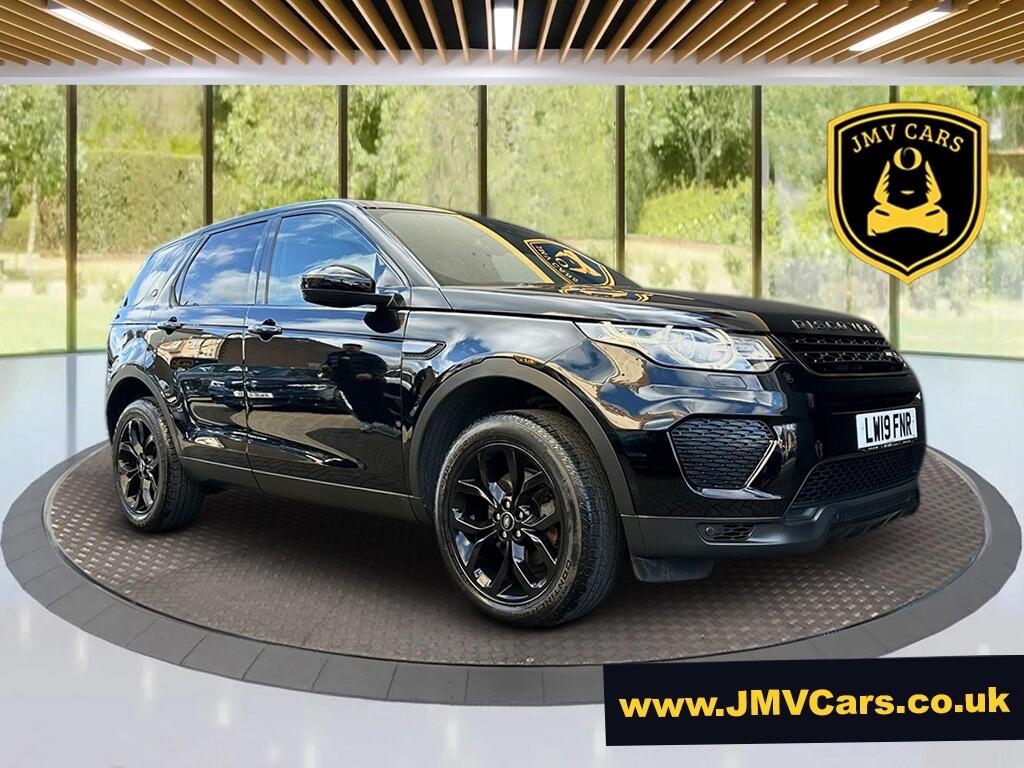 Used Land Rover Discovery Sport 2019 for sale - 77559528: Photo 7