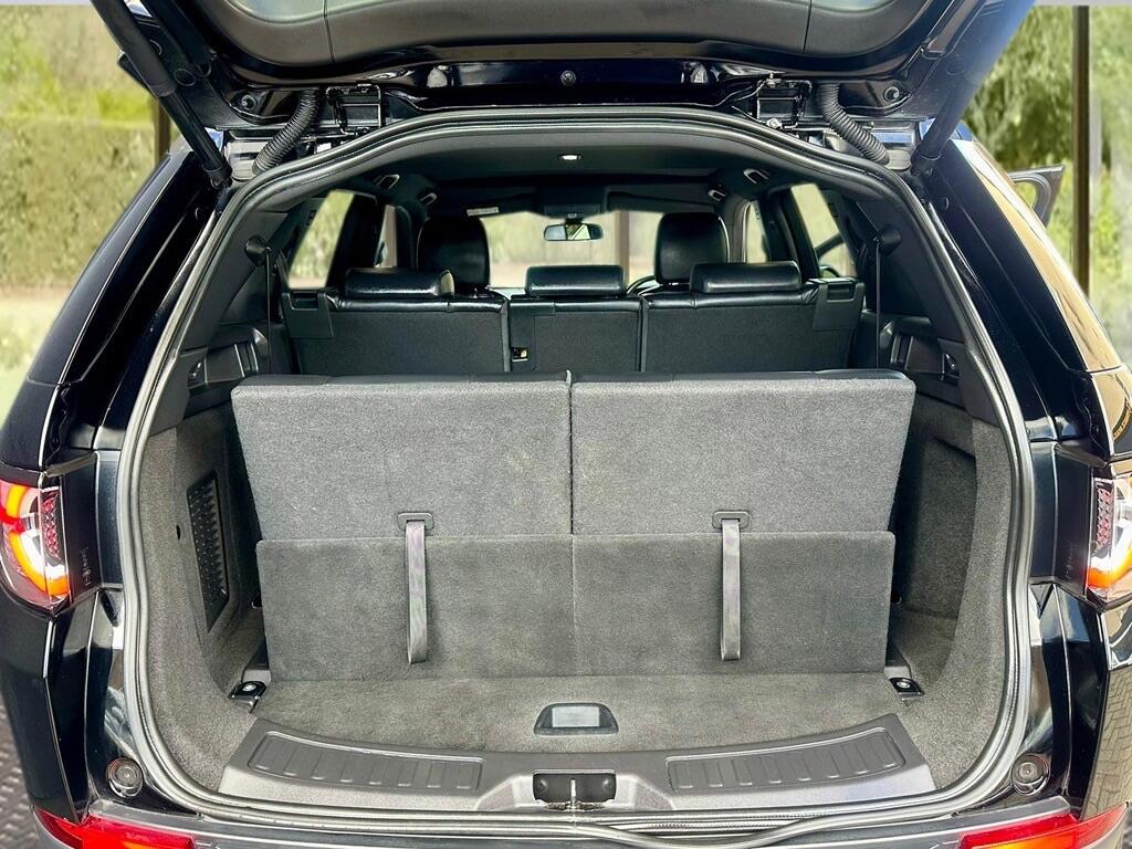 Used Land Rover Discovery Sport 2019 for sale - 77559528: Photo 9