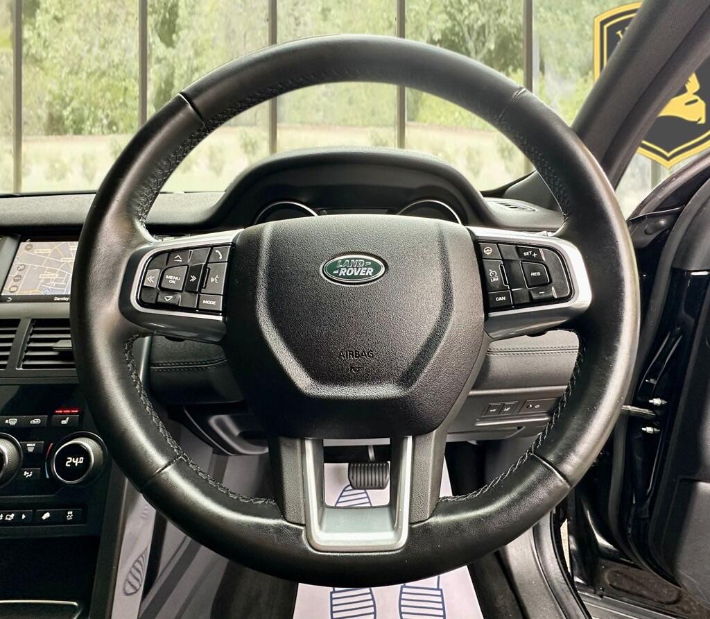 Used Land Rover Discovery Sport 2019 for sale - 77696704: Photo 14